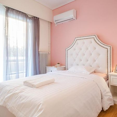 Galaxy Home Charming Apartment In Alimos Atenas Exterior foto