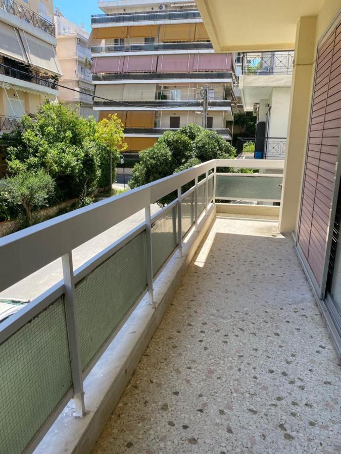 Galaxy Home Charming Apartment In Alimos Atenas Exterior foto