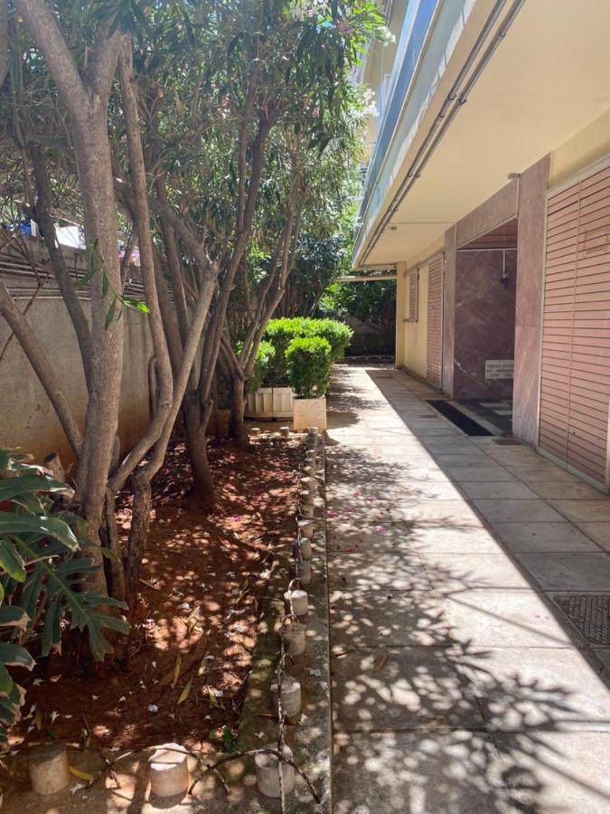 Galaxy Home Charming Apartment In Alimos Atenas Exterior foto